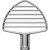 Image de KitchenAid 5KSMPB5SS Agitateur pour pâtisseries, Ustensile de cuisine : accessoires, Argent