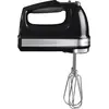 Image de KitchenAid Mélangeur à main KHM9212, Batteur, Noir