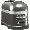 Image de KitchenAid Artisan, Grille-pain, Argent