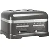 Image de KitchenAid 5KMT4205EMS Artisan, Grille-pain, Argent