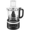 Image de KitchenAid 5KFP0719, Processeur d'aliments, Noir