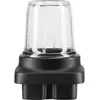 Image de KitchenAid Récipient, Mixer + Couper : accessoires, Noir, Transparent