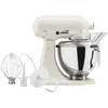 Image de Robot de cuisine Kitchenaid Artisan 5KSM95PSEPL 275 W Ivoire