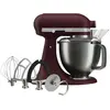 Image de KitchenAid Robot Pâtissier Artisan à Tête Inclinable, Robot ménager, Rouge
