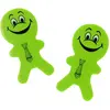 Image de LG-Imports, Gomme + correcteur, Gum-Smile visage, 2pcs