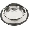 Image de EBI Inox Anti Slip Feeding Bowl, Gamelle