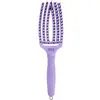 Image de Olivia Garden, Brosse + peigne, Fingerbrush Bloom