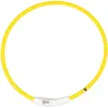 Image de EBI Duvo+ Ring Flash Anneau lumineux USB Nylon S (S, Chat, Chien, Promenade), Collier + laisse