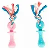 Image de 6x Duvoplus + + PROTECTION. sucette TPR PASTEL+corde 18cm (Jouet à mâcher pour chiens), Jouets pour chien
