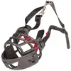 Image de EBI Dog Muzzle Rubber XS (XS, Chien, Général), Collier + laisse