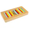 Image de Duvoplus Slide'n'Snack Puzzle en bois, 23.5x21x2.5cm (Jouet d’intelligence pour chiens), Jouets pour chien