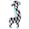 Image de Duvoplus Girafe (Jouet en peluche pour chiens), Jouets pour chien