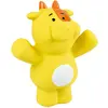 Image de Duvoplus Jouet pour chien vache à main levée, Jouets pour chien