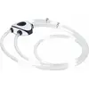 Image de Duvoplus Harnais pour chien umineux (Chien, Promenade), Collier + laisse
