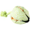 Image de Duvoplus Jouet peluche pour chien melon (Jouet en peluche pour chiens), Jouets pour chien