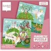 Image de Scratch Magnetpuzzle 20x2 + Prinzessinnenbuch (40 pièces)