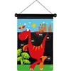 Image de Scratch Jeu de fléchettes Dino (1 - 4 Joueur)
