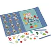 Image de Scratch Jeu magnétique Robot (Anglais)