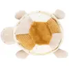 Image de Nattou, Doudou, Lapidou Tortue avec activits (46 x 15 cm)