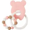 Image de Nattou, Anneau de dentition, SILICONE souris (0 Mois)