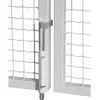 Image de Locinox, Connecteurs en bois, Verrou à pêne dormant VSF (Arrêt de porte, 1 pcs)