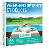 Image de Coffret Cadeau Bongo Week-End Détente Et Délices FR