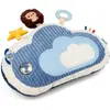Image de Lilliputiens, Coussin pour enfant, Coussin d'éveil Jules