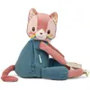 Image de Lilliputiens, Sac + cartable maternelle, Sac à Dos Souple Jeanne Le Chat