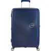 Image de American Tourister, Valise, Soundbox, Bleu, (41 l)