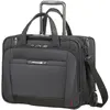 Image de Samsonite PRO-DLX 5 Mallette pour ordinateur portable avec roulettes, Valise, Noir