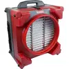 Image de Metal Works 722313536 LF400 Tragbarer Luftreiniger mit HEPA-Filter!, Purificateur d'air, Rouge