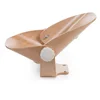 Image de Childhome Evolu 2 Siège Nouveau-né - Naturel Blanc