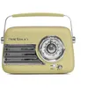 Image de Radio portable Madison Freesound VR40 Vintage Vert olive Mat