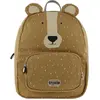 Image de Trixie, Sac + cartable maternelle, Rucksack gross Bär, Multicolore, Marron