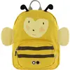 Image de Trixie Baby, Sac + cartable maternelle, Sac à dos pour enfants, Mme Bumblebee