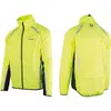 Image de Wowow, Hommes, Veste de cyclisme, ben nevis jacket fluojas maat m (M), Jaune, M