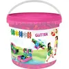 Image de Clics Building Blocks - Jeu de construction pailleté 8in1