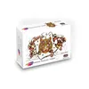 Image de Puzzle Gigamic Rainbow Wooden Tigre 139 pièces