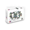 Image de Puzzle Gigamic Rainbowooden Loup 180 pièces