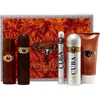 Image de Cuba, Set cadeau beauté, Or (Coffret de parfum)