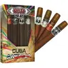 Image de NoName, Set cadeau beauté, Coffret 4 pièces America by Cuba pour hommes (Coffret de parfum)