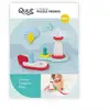 Image de Quutopia Puzzle de bain - À la rescousse | Jouets de bain et accessoires de bain