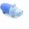 Image de Quutopia Jouet de bain Squeezi Hippopotame | Jouets de bain et jouets de baignoire