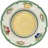Image de Villeroy & Boch Assiette plate Lave, Assiettes, Blanc