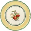 Image de Villeroy & Boch Fruehstuecksteller Perlemor Sand, Assiettes, Blanc