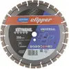 Image de Norton Clipper, Lame de scie, Disque diamant Extreme Universal Laser Ø 350x25,4 mm