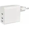 Image de XtremeMac Wall Charger (65 W), Chargeur USB, Blanc