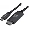 Image de XtremeMac USB C - HDMI (type A) (2 m), Câble vidéo