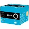 Image de Delta Q Capsules De Café Décaféiné 40 Unités