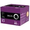 Image de Delta Q Capsules De Café Mythiq 40 Unités